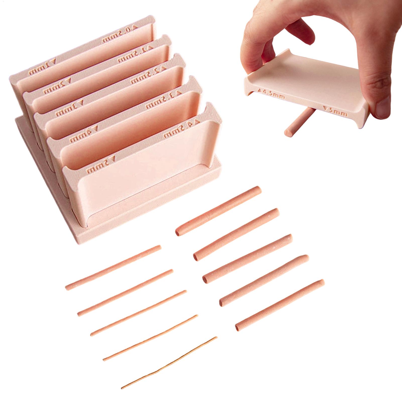 3D Printing Maker - Rol Penggiling Strip Tanah Liat Kontrol