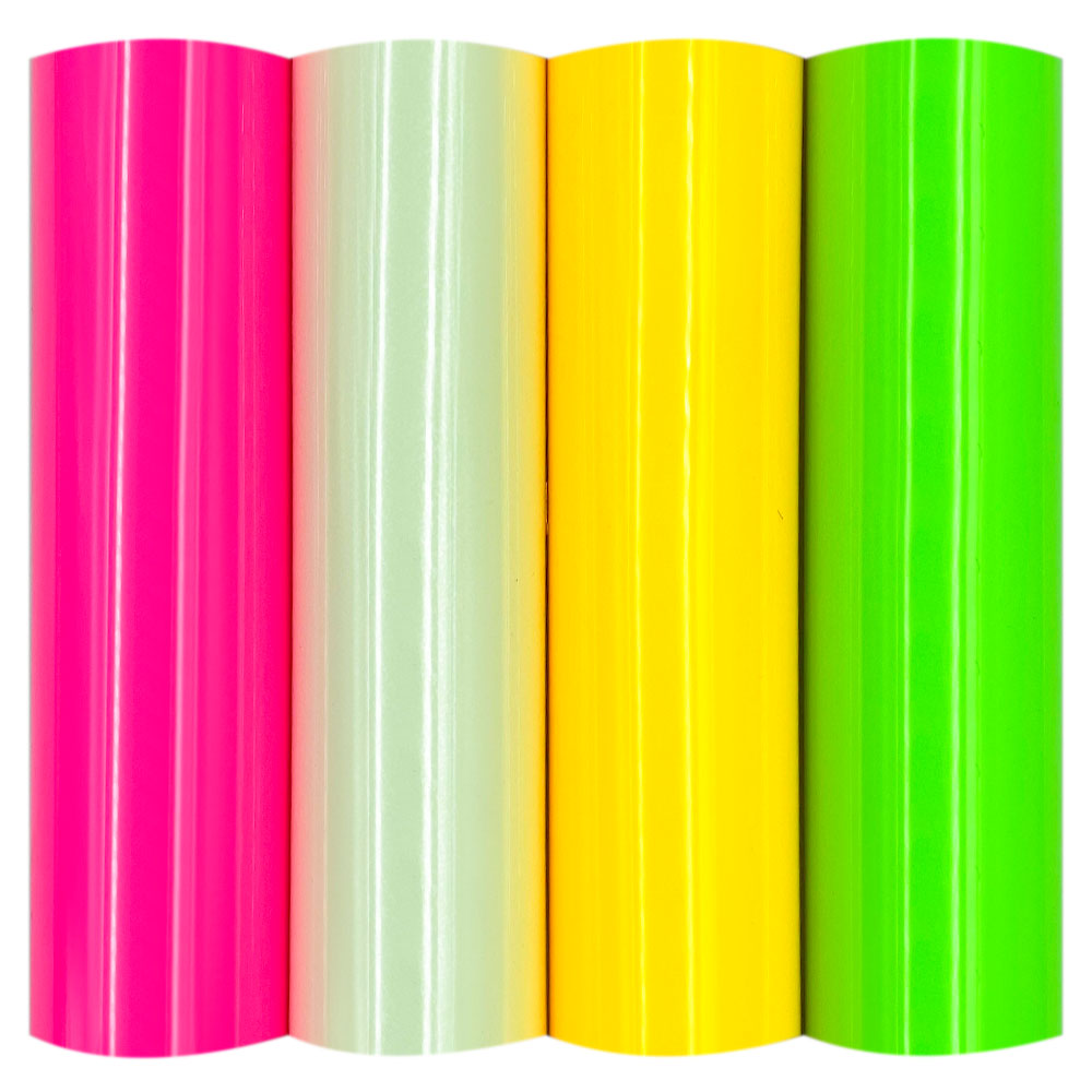 3D Printing Vinyl - Film Transfer Panas 3D Puff Luminous