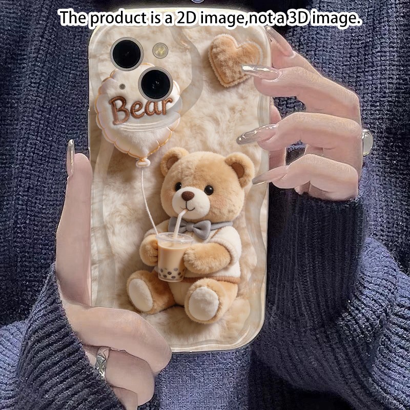 3D Printing Iphone - Casing HP Gambar 2D Untuk iPhone