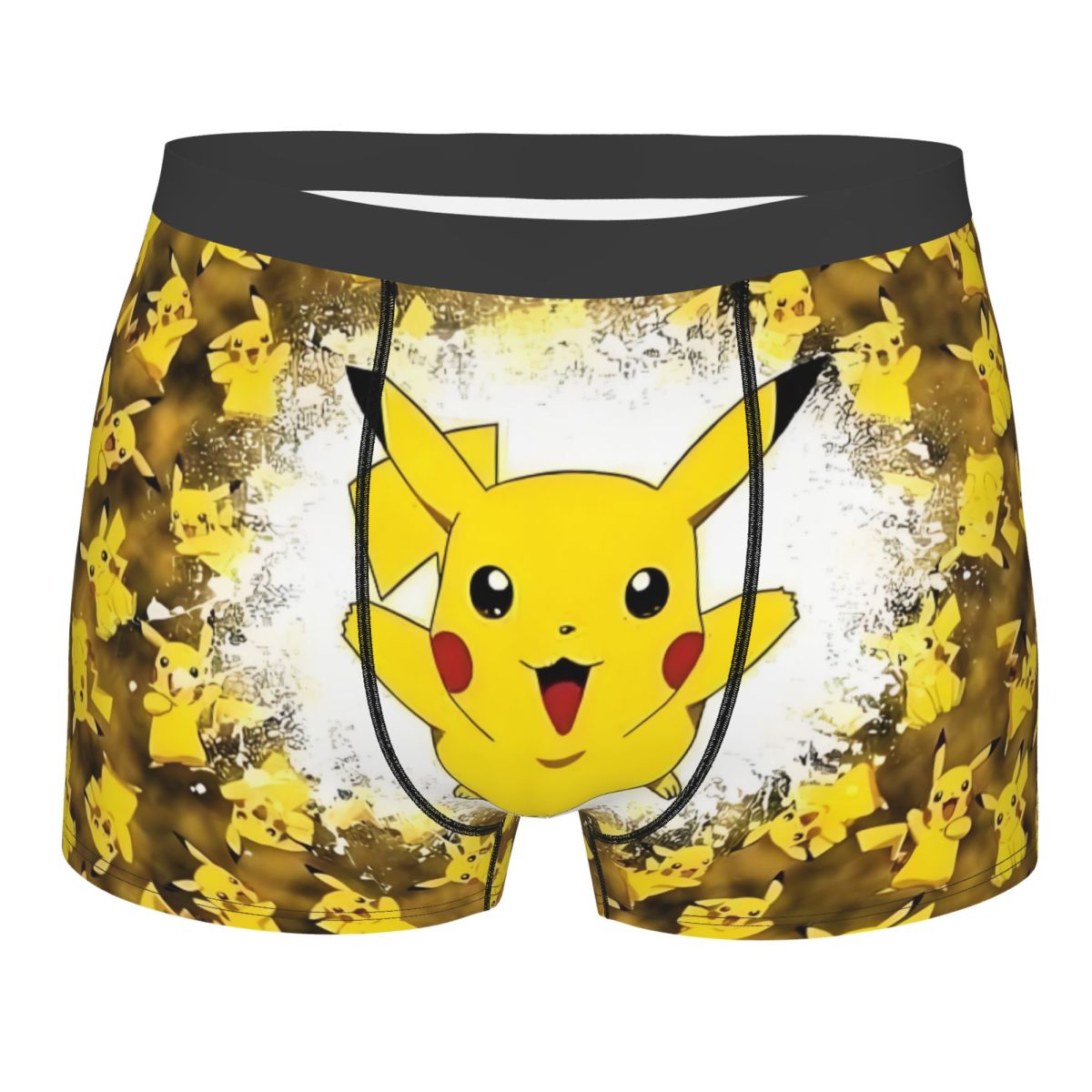 3D Printing Videos - Celana Pendek Boxer Anime P-pikachu Kustom