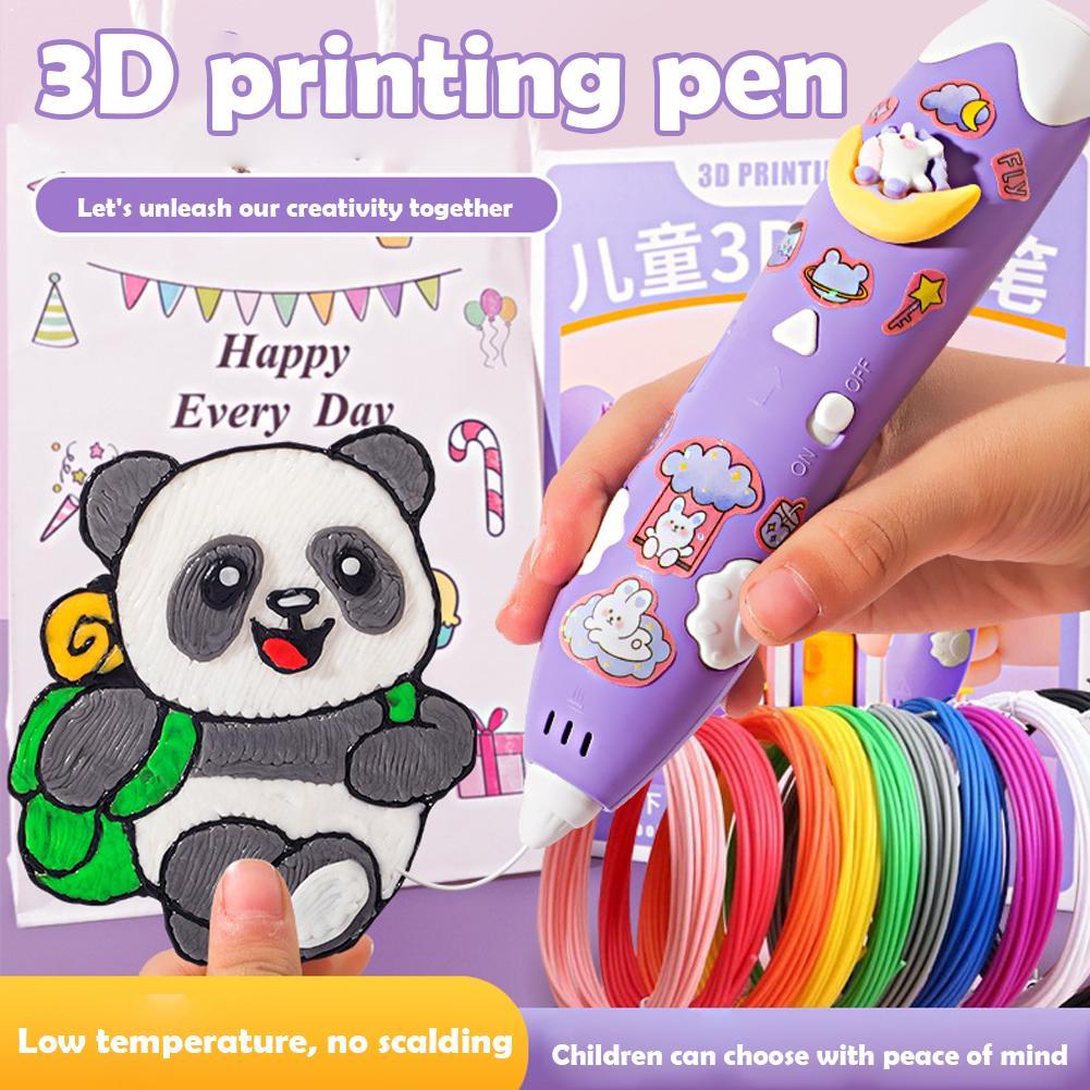 3D Printing Drawing - Pena Cetak 3D DIY Pintar, Pena
