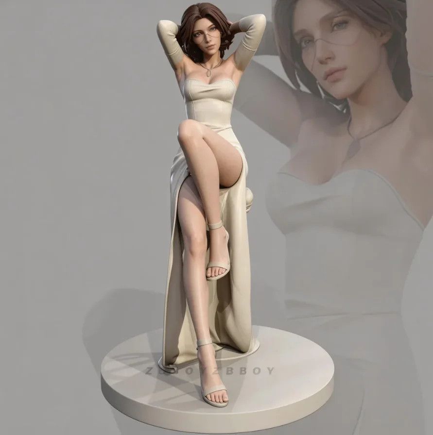 3D Printing For Dummies - Model Cetak 3D 50Mm 75Mm 90Mm
