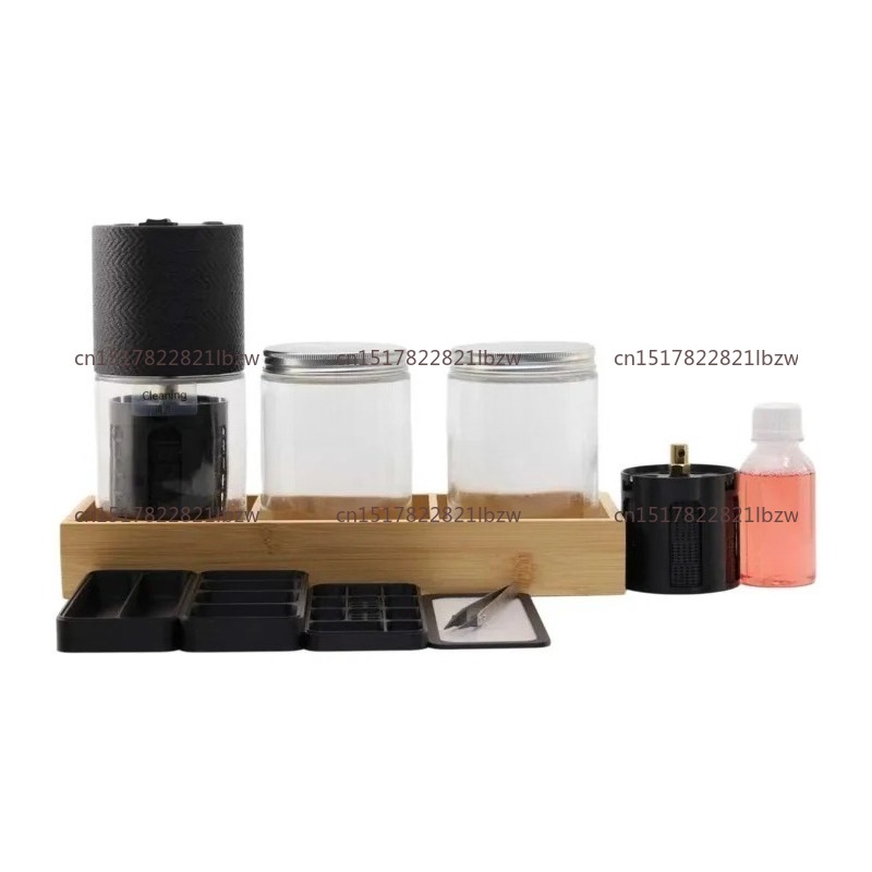 3D Printing Maker - Mesin Pembersih Jam Tangan Ultrasonik Miniatur