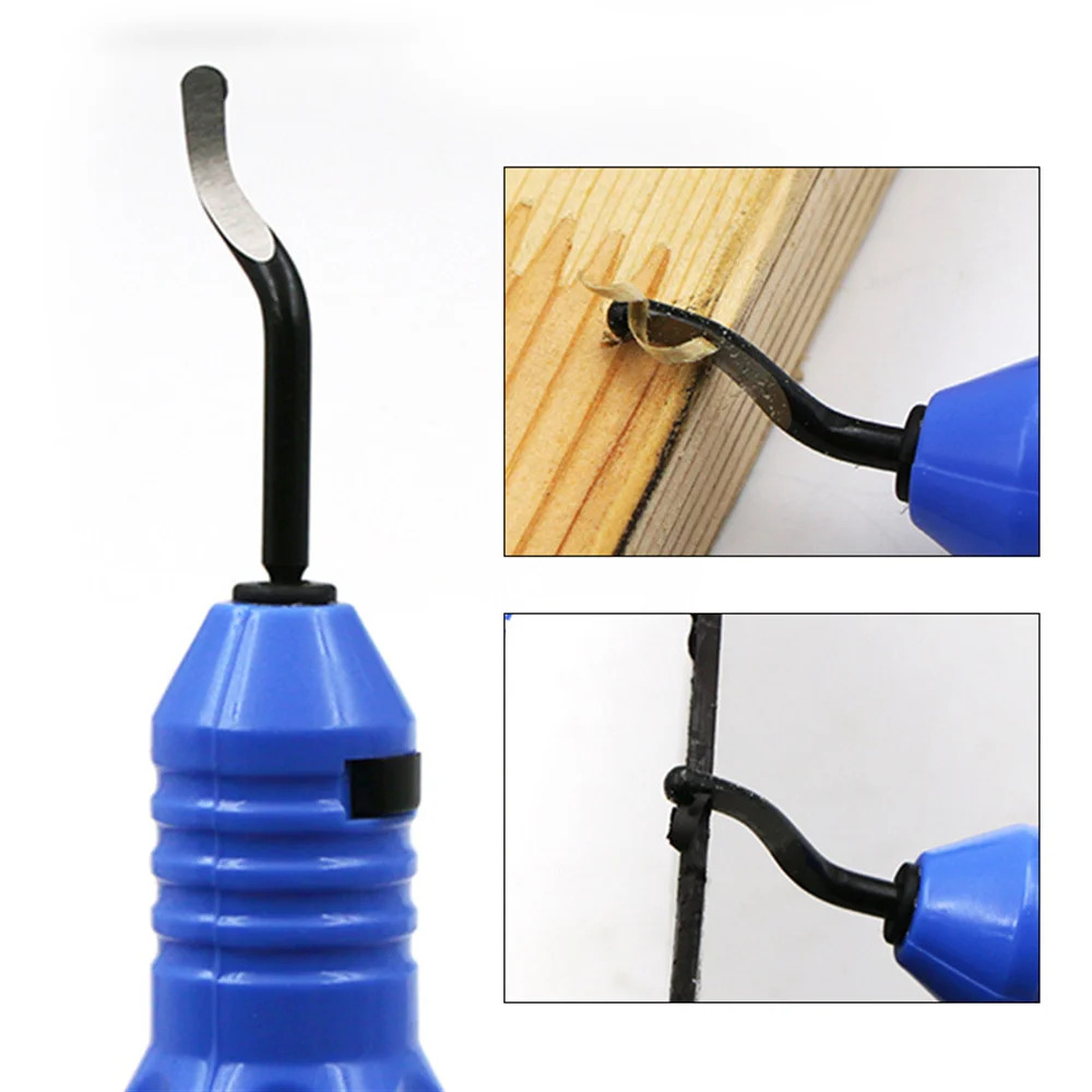 3D Printing Article - Set Alat Deburring Baja Kecepatan Tinggi