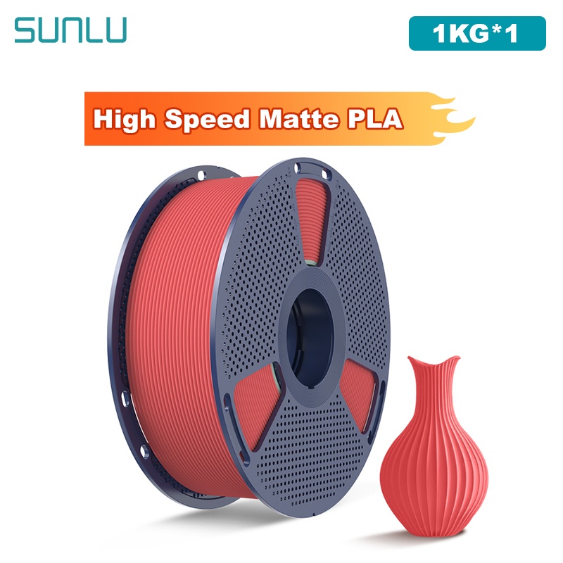 3D Printing Nylon Filament - SUNLU 1KG (PLA Classic) Filamen PLA