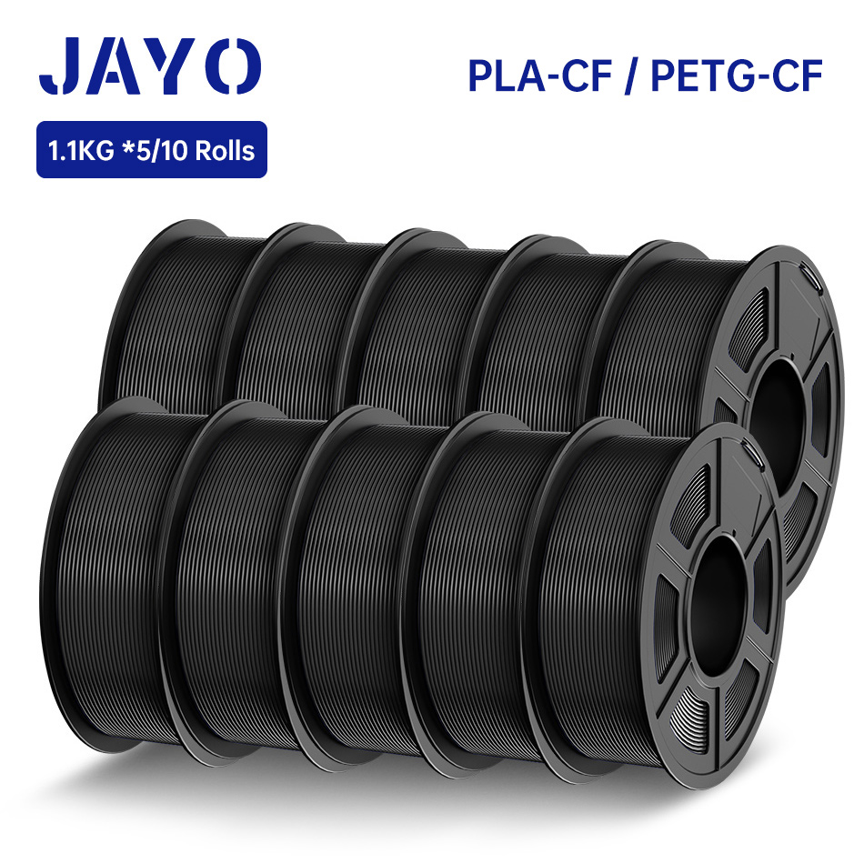 3D Printing Nylon Filament - JAYO PETG-CF Filamen Printer 3D 1.75Mm