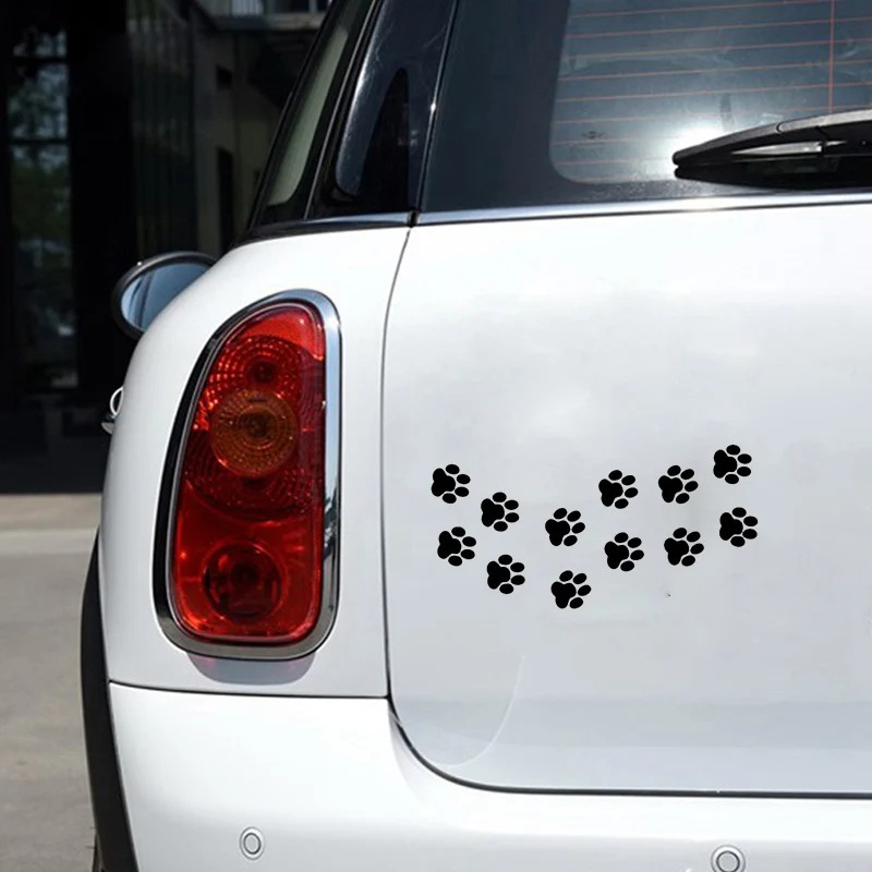 Stiker mobil hewan kucing ceta - 3D Printing Vinyl ulasan dan harga