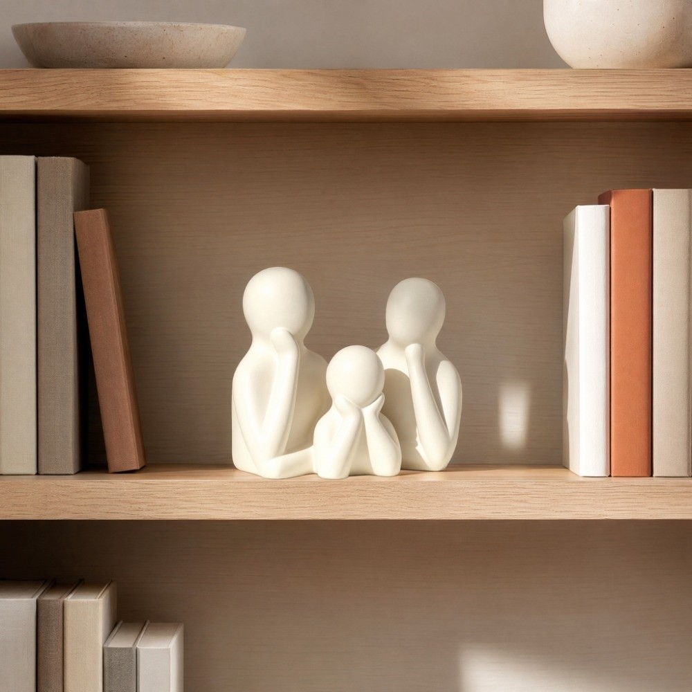 Patung Pasangan Berpelukan, Pa - 3D Printing Article ulasan dan harga