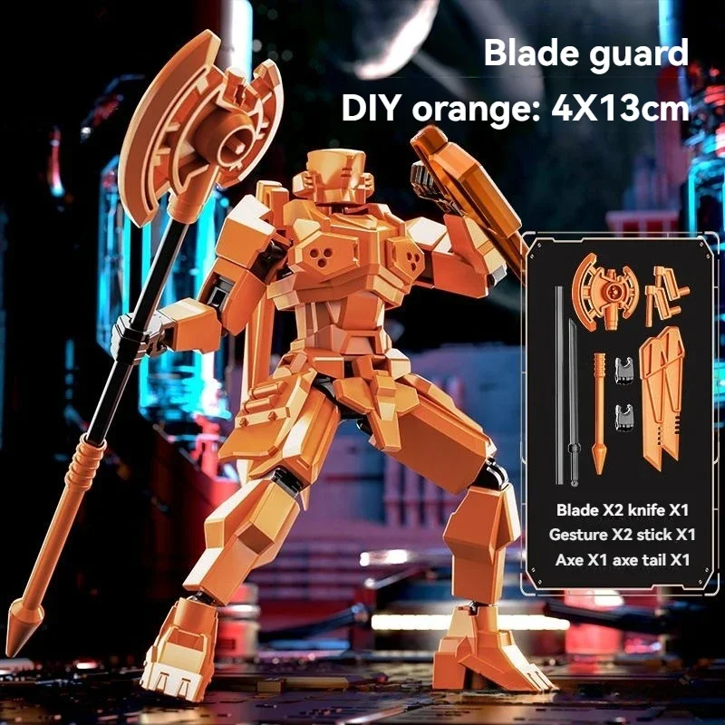 Beberapa Styling Pisau Prajuri - 3D Printing Action Figure ulasan dan harga