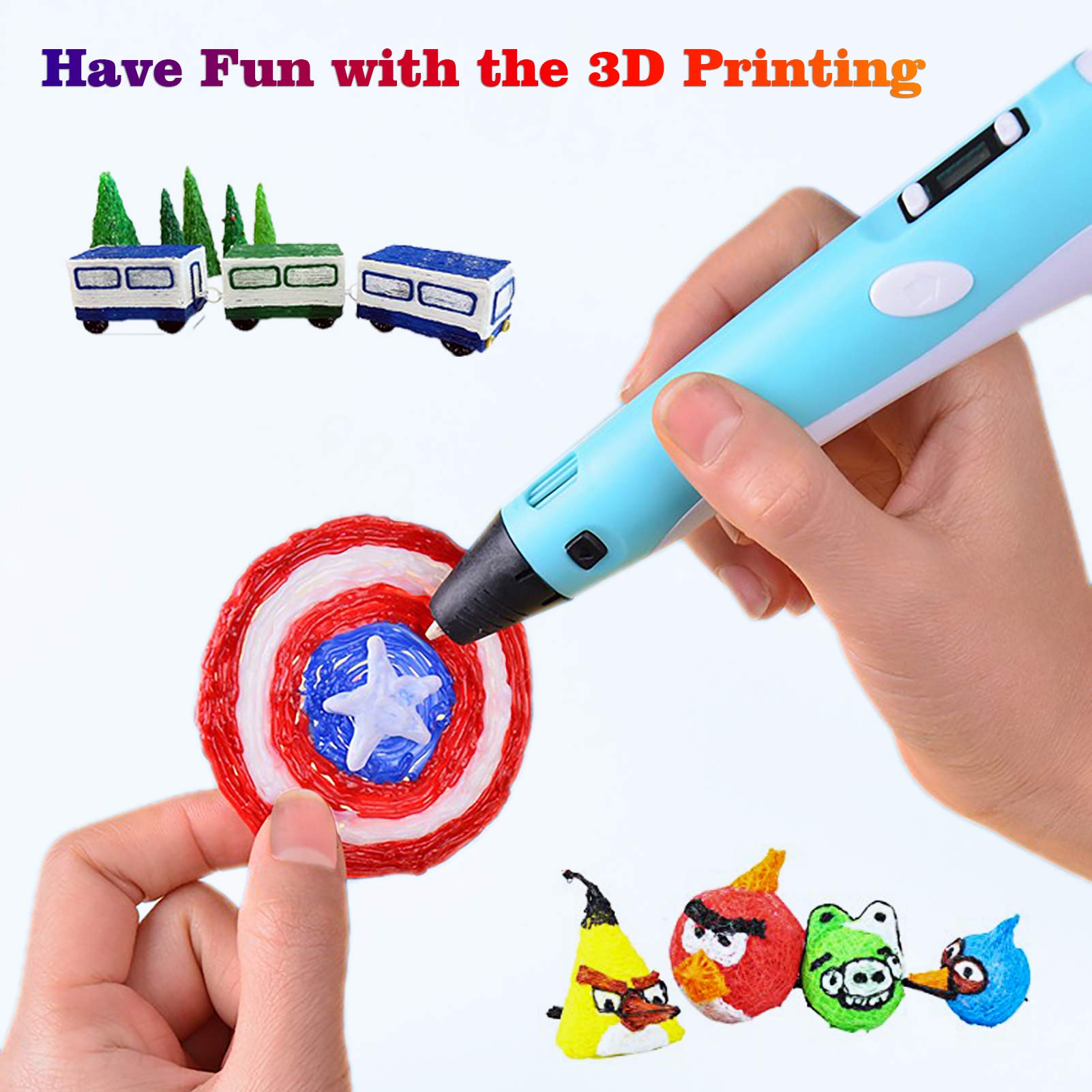 Filamen PLA 40/32/30 Warna unt - 3D Printing Nylon Filament ulasan dan harga