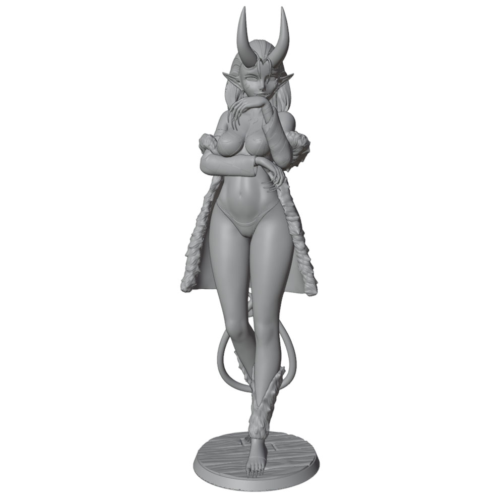 1/24 Kit Model Resin Gadis Sek - 3D Printing Article ulasan dan harga