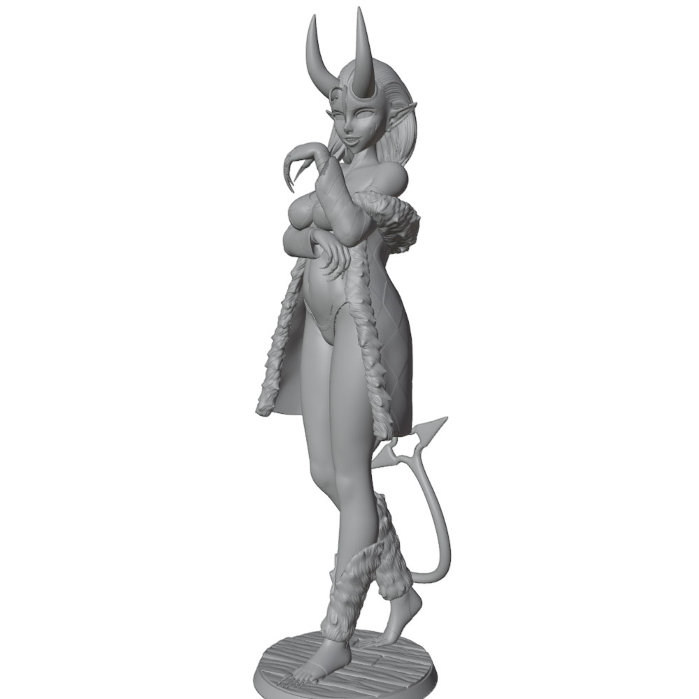 1/24 Kit Model Resin Gadis Sek - 3D Printing Article ulasan dan harga