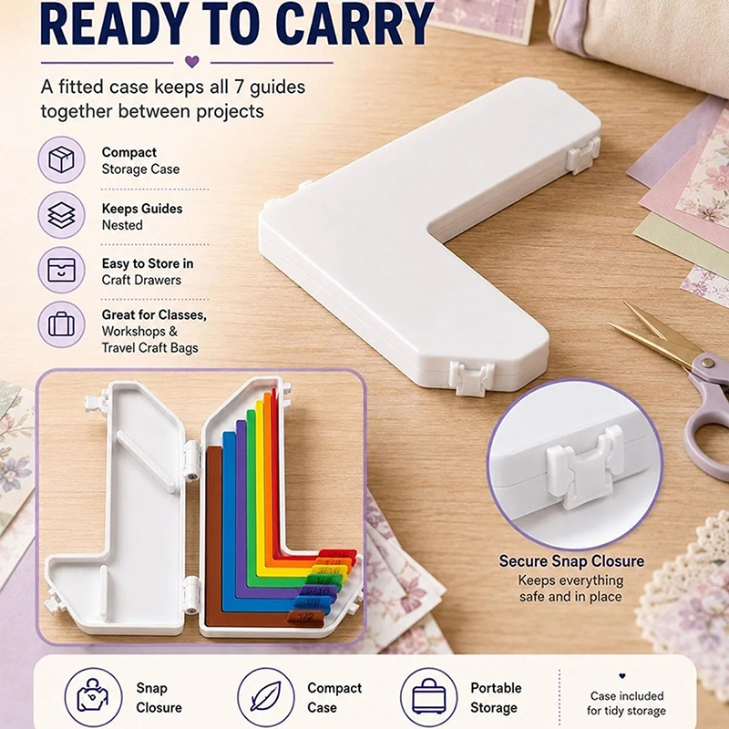 Set Panduan Penyelarasan Keraj - 3D Printing Article ulasan dan harga