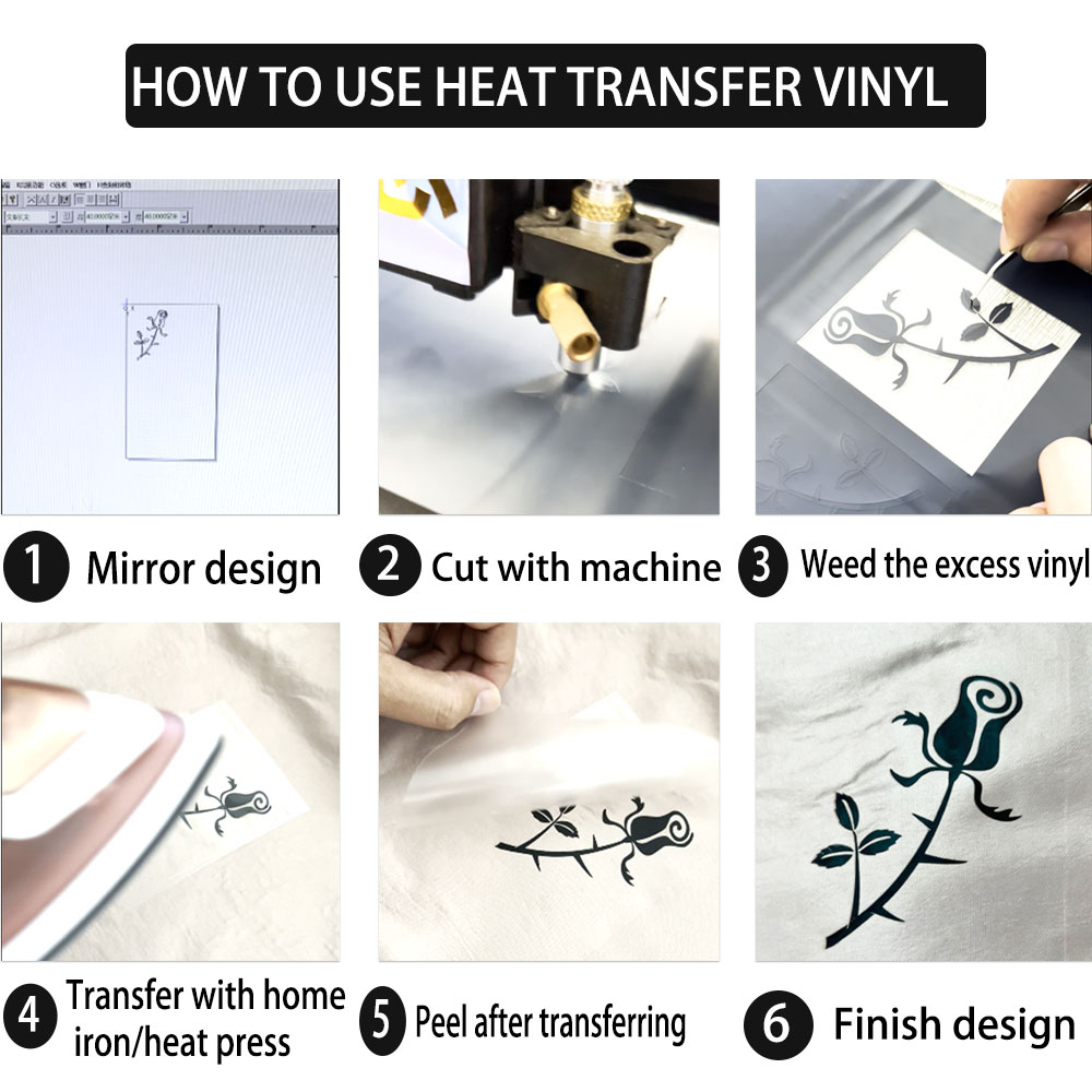Film Transfer Panas 3D Puff Lu - 3D Printing Vinyl ulasan dan harga