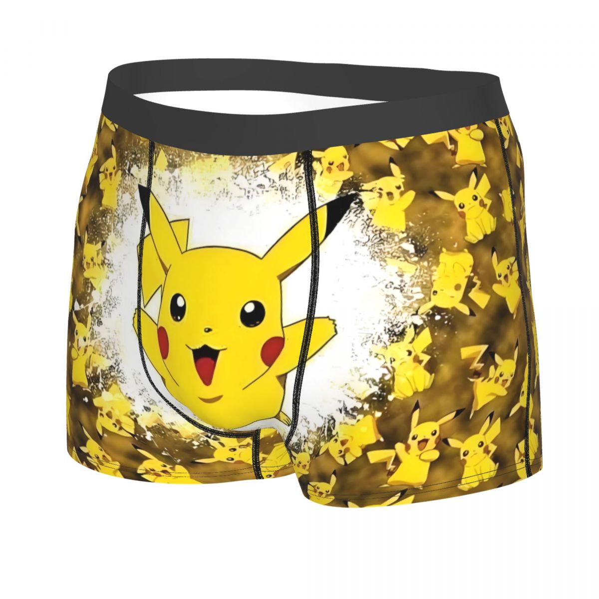 Celana Pendek Boxer Anime P-pi - 3D Printing Videos ulasan dan harga
