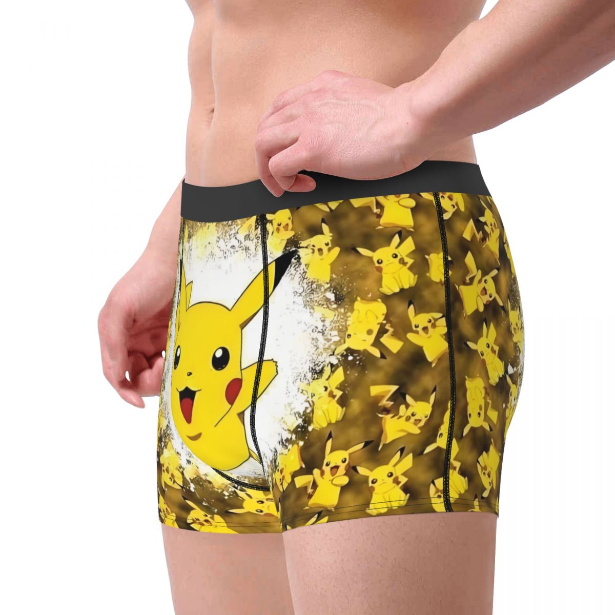 Celana Pendek Boxer Anime P-pi - 3D Printing Videos ulasan dan harga