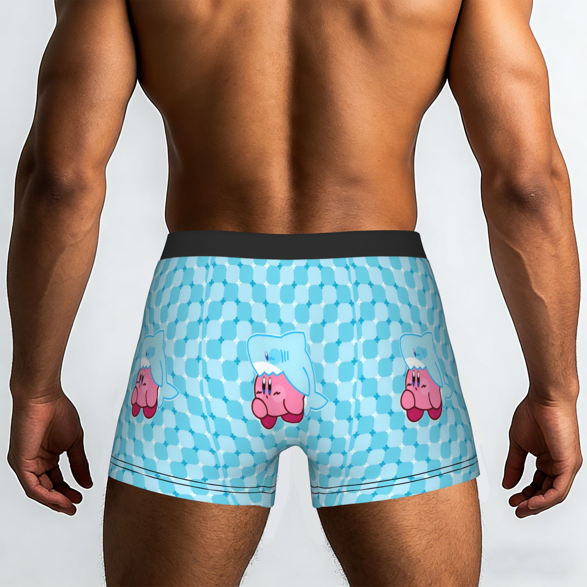 Celana Boxer Anime K-Kirbys Kh - 3D Printing Videos ulasan dan harga