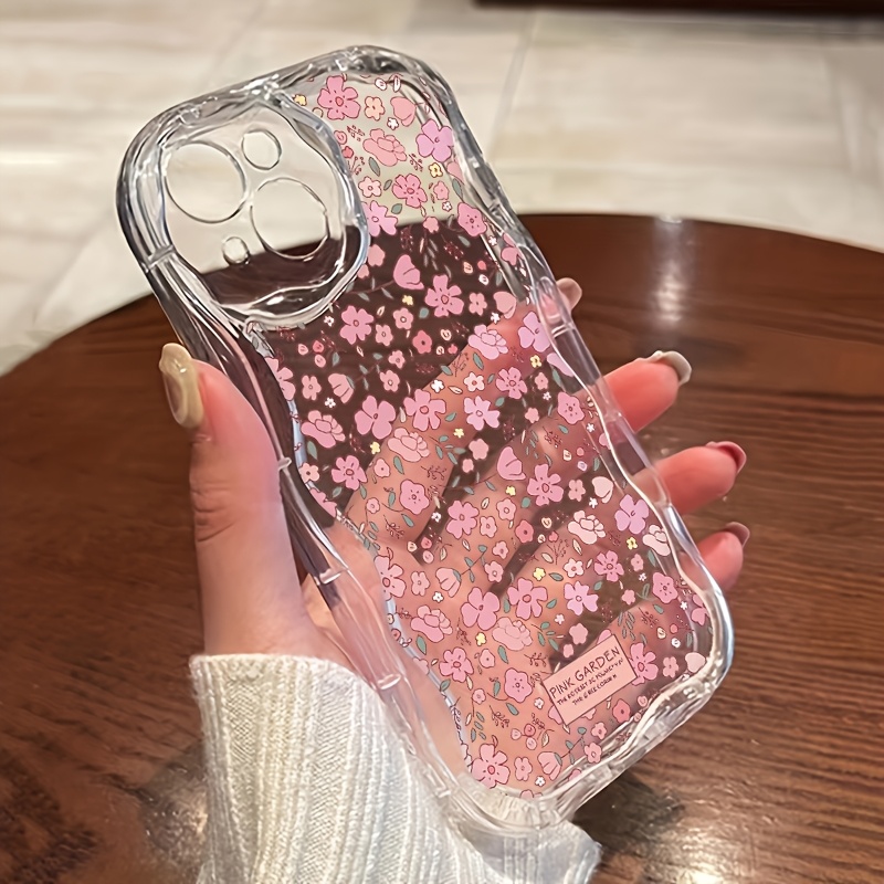 Casing Ponsel Full-Print Bloss - 3D Printing Iphone ulasan dan harga