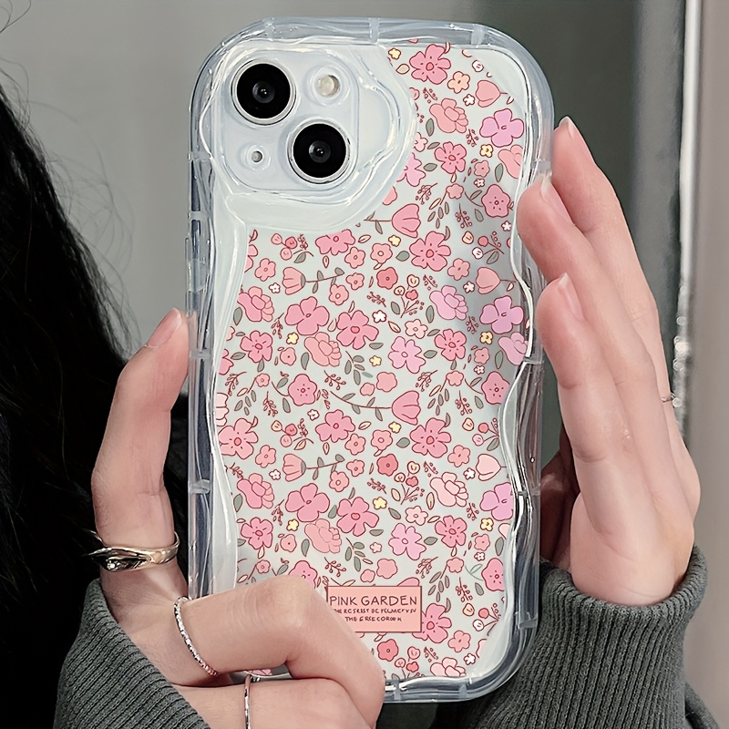 Casing Ponsel Full-Print Bloss - 3D Printing Iphone ulasan dan harga