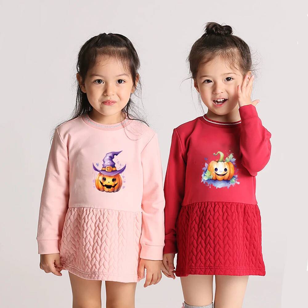 Stiker baju anak kartun Hallow - 3D Printing Vinyl ulasan dan harga