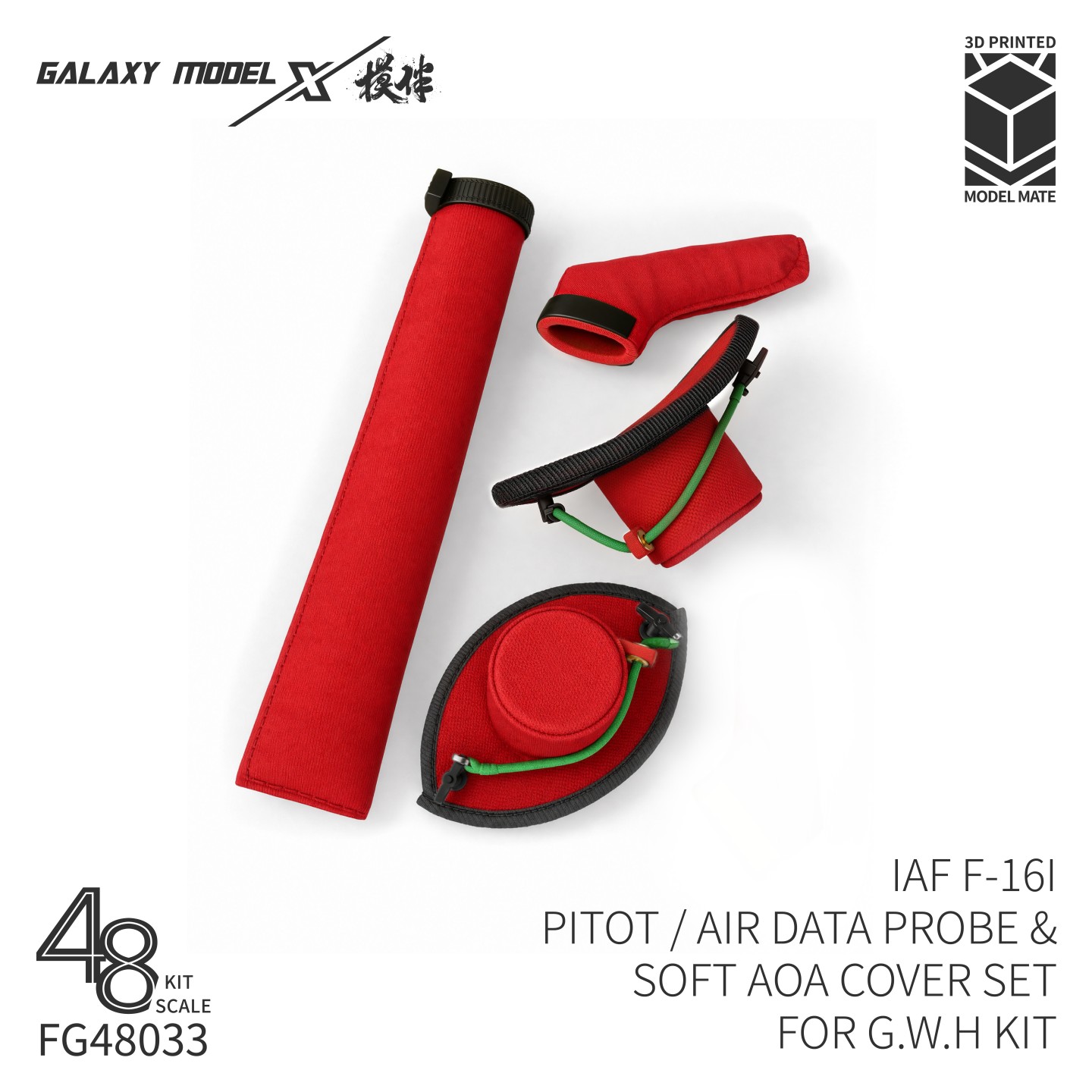 Galaxy Model FG48033 IAF F-16I - 3D Printing Airsoft Parts ulasan dan harga