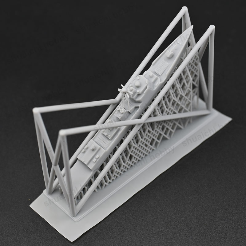 2PCS Model Kapal Perang Full-H - 3D Printing Article ulasan dan harga
