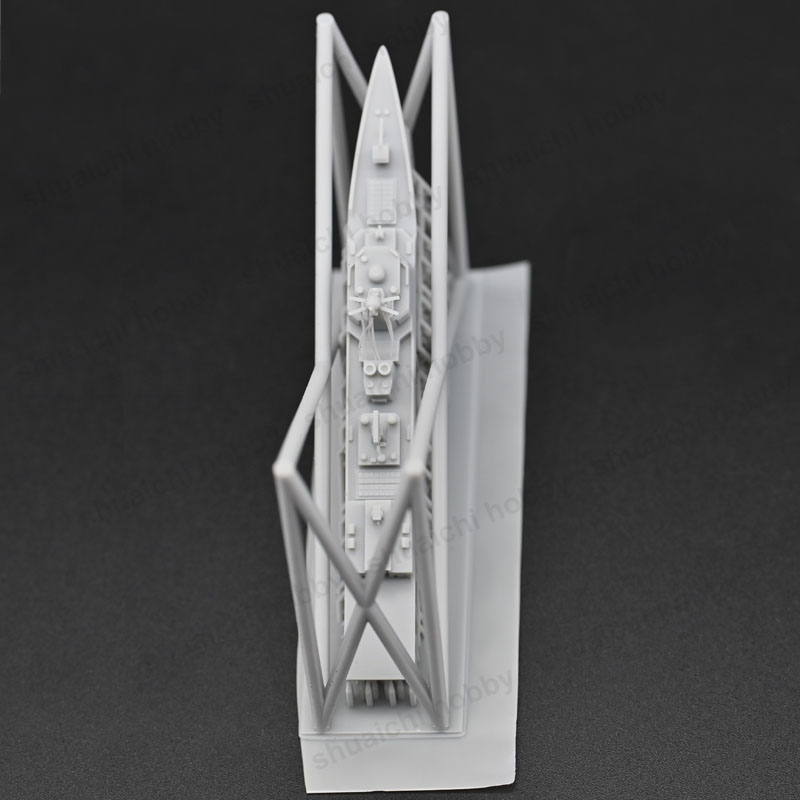 2PCS Model Kapal Perang Full-H - 3D Printing Article ulasan dan harga