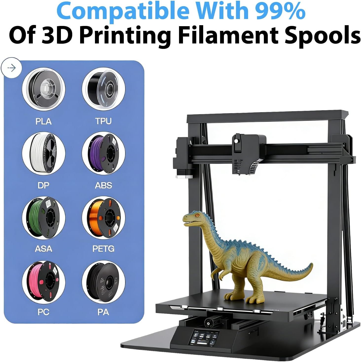 Tas Penyimpanan Filamen Printe - 3D Printing Nylon Filament ulasan dan harga