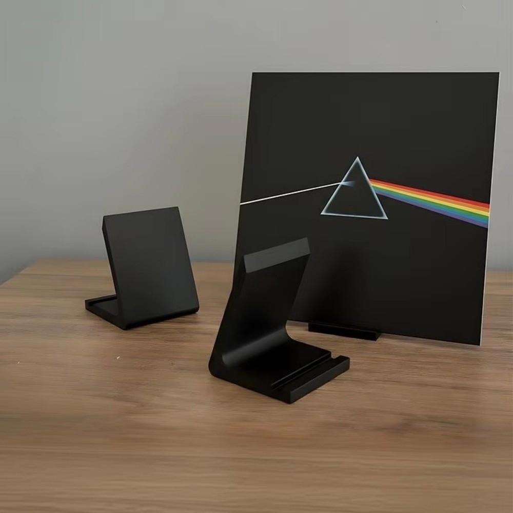 Penyangga Pemutar Piringan Hit - 3D Printing Vinyl ulasan dan harga