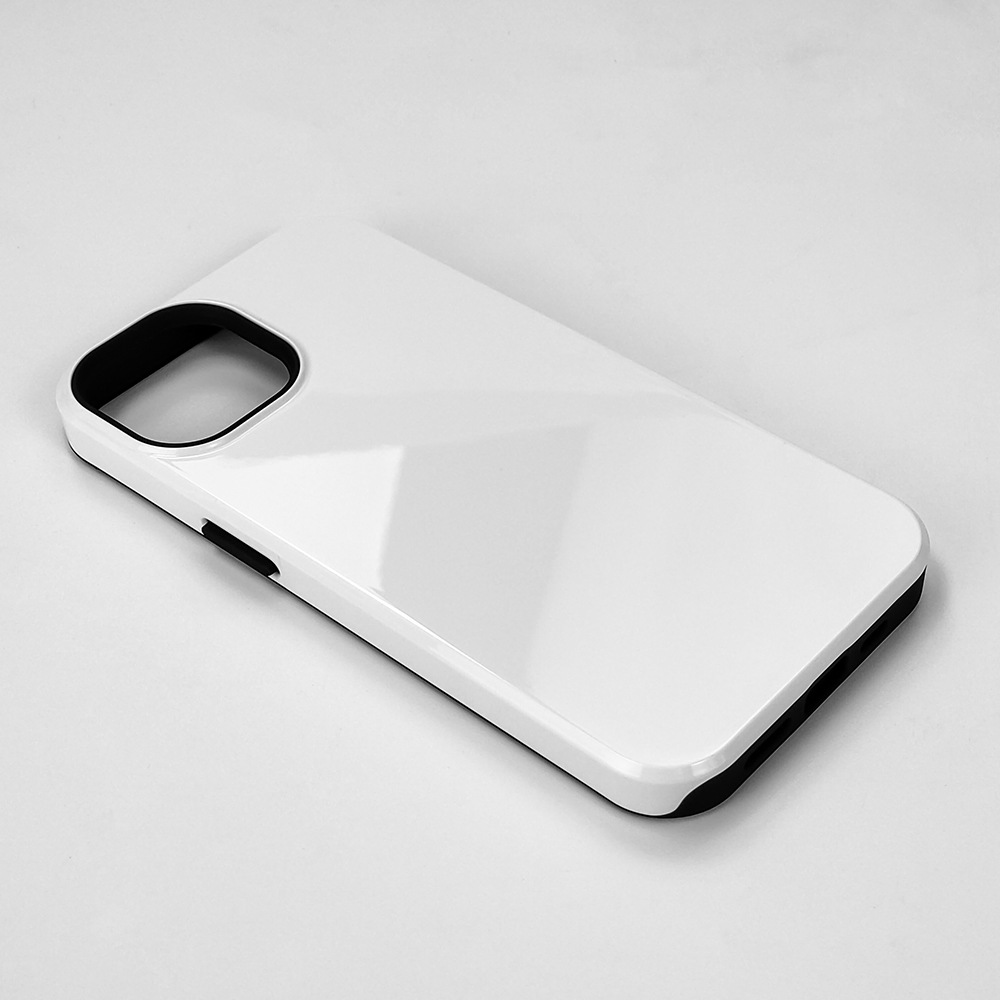5 pcs Casing HP Kosong 2 in 1  - 3D Printing Iphone ulasan dan harga