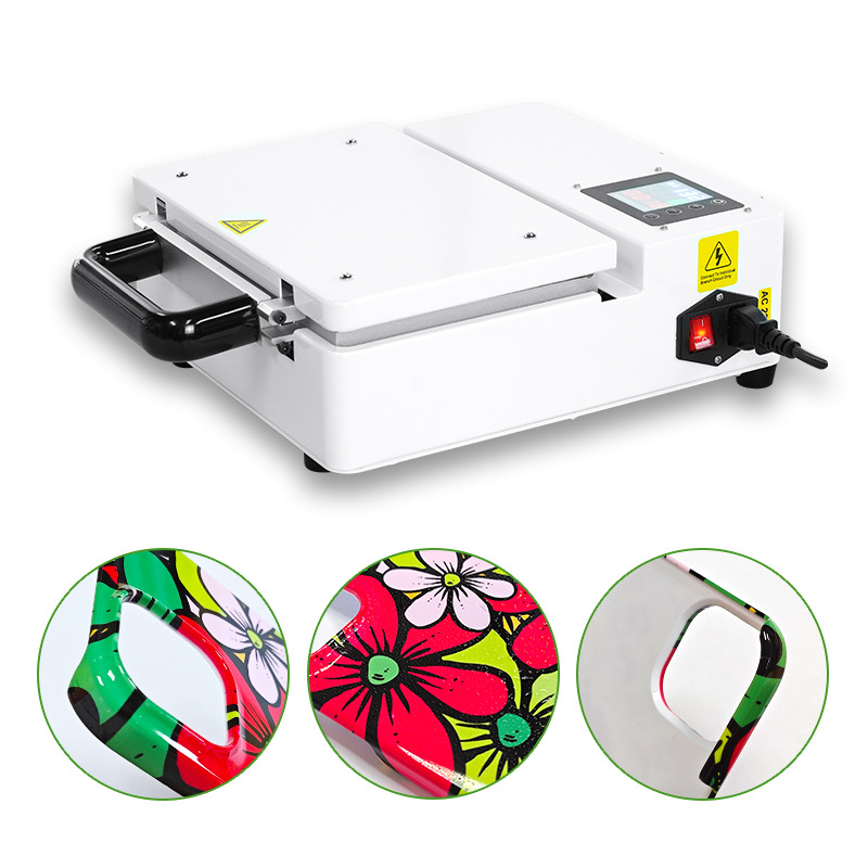 Mesin Cetak Transfer Panas Sub - 3D Printing Iphone ulasan dan harga