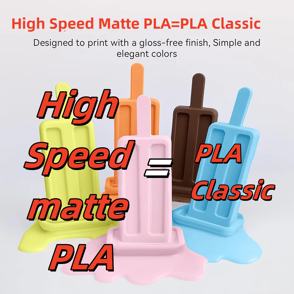 JAYO Filamen 3D Matte PLA /HS  - 3D Printing Nylon Filament ulasan dan harga