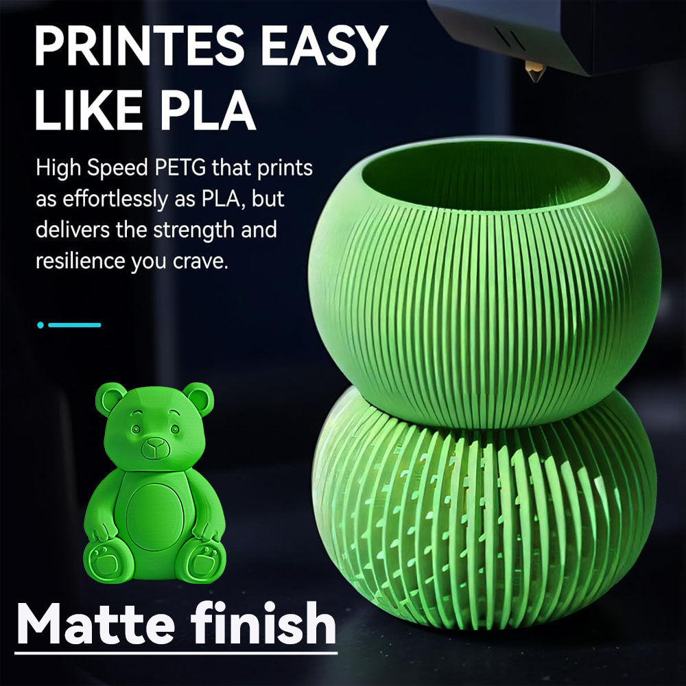 JAYO Filamen 3D Matte PLA /HS  - 3D Printing Nylon Filament ulasan dan harga
