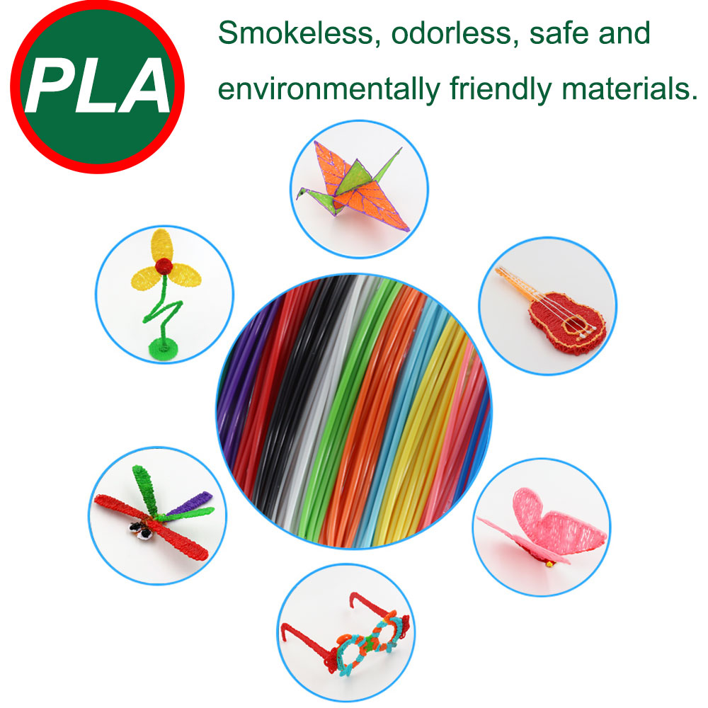 Pena Cetak 3D Anak-anak dengan - 3D Printing Nylon Filament ulasan dan harga