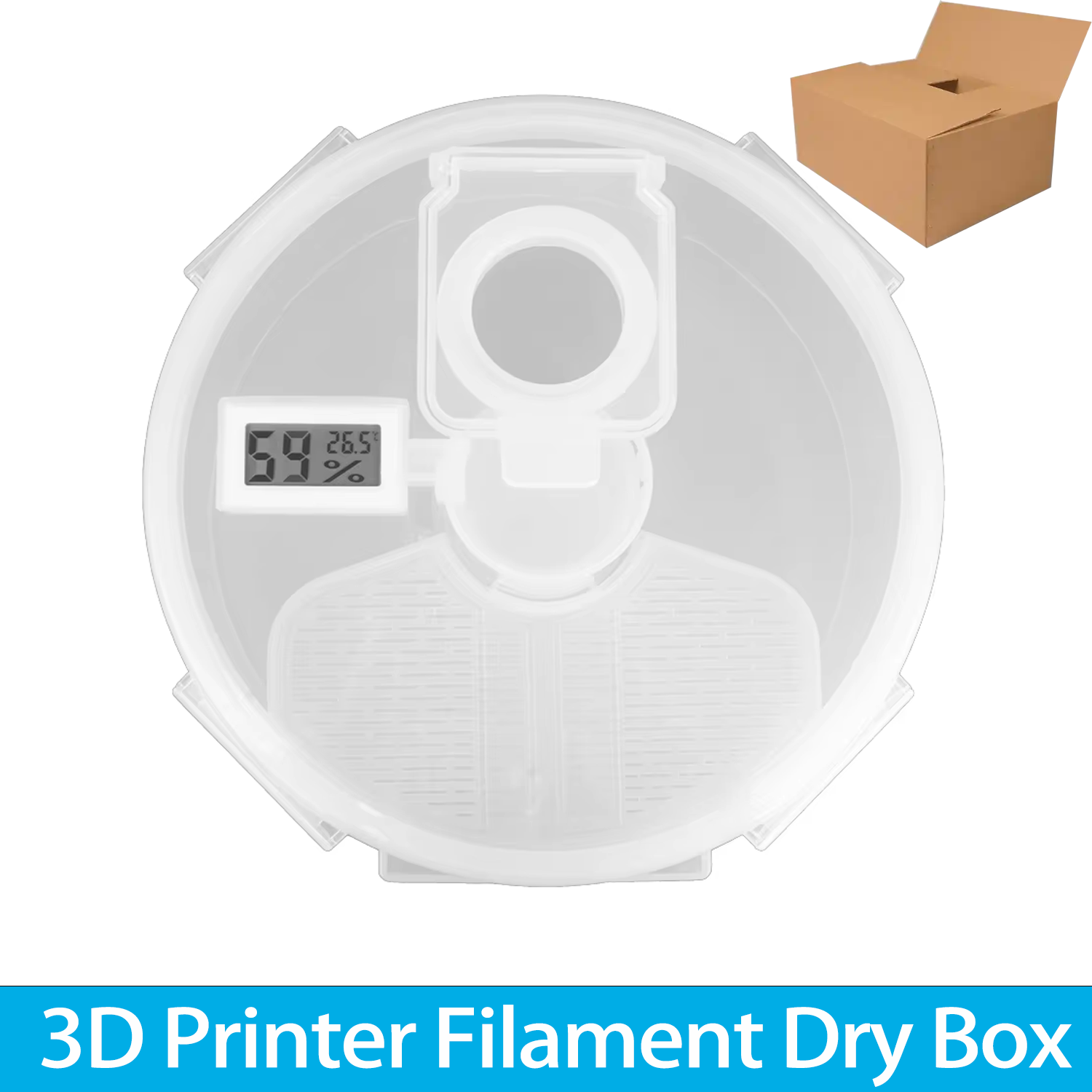 Kotak Filamen PLA 1KG untuk Pr - 3D Printing Nylon Filament ulasan dan harga