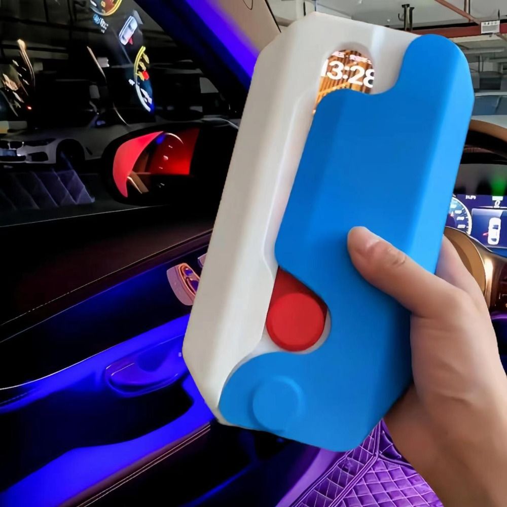 Casing HP 3D Printing Anti Gra - 3D Printing Iphone ulasan dan harga