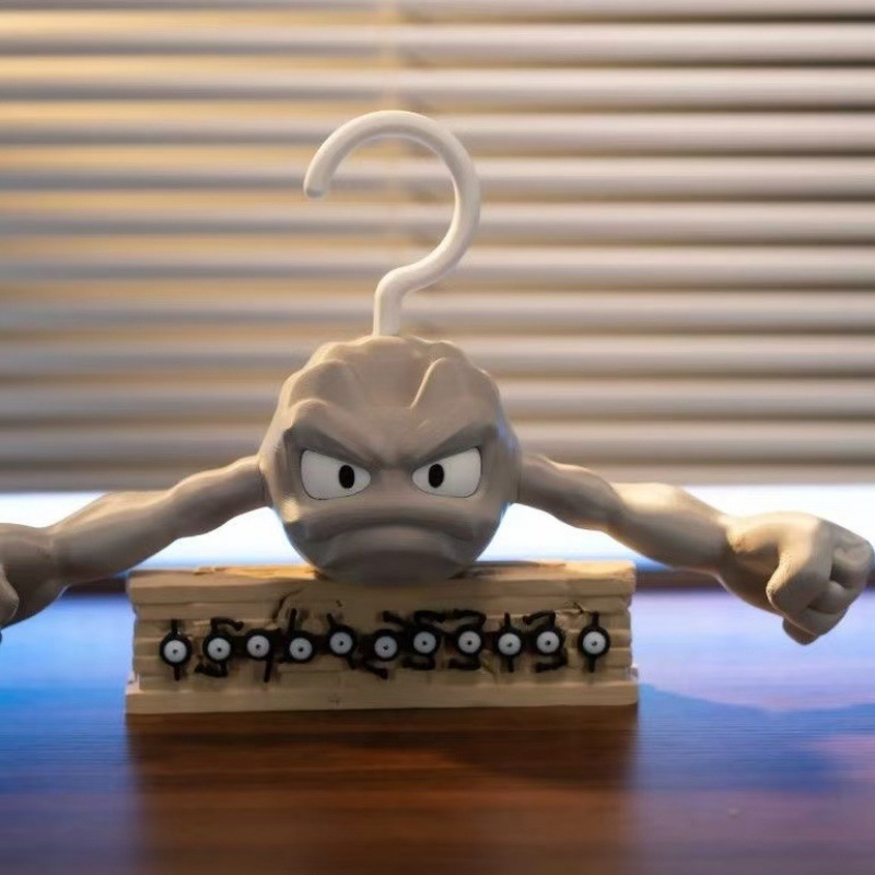 Gantungan Kreatif Anime Lucu G - 3D Printing Action Figure ulasan dan harga