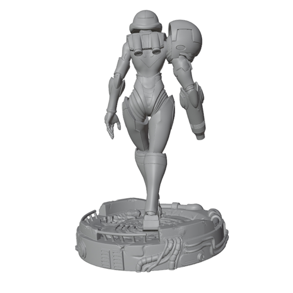 1/24 Prajurit Berbaju Baja Ber - 3D Printing Article ulasan dan harga