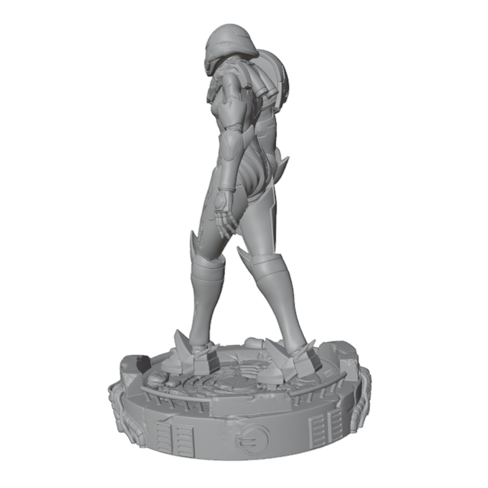 1/24 Prajurit Berbaju Baja Ber - 3D Printing Article ulasan dan harga