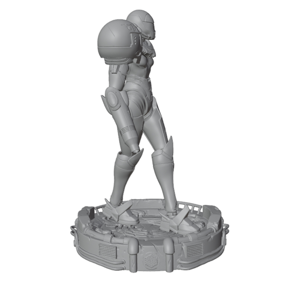 1/24 Prajurit Berbaju Baja Ber - 3D Printing Article ulasan dan harga
