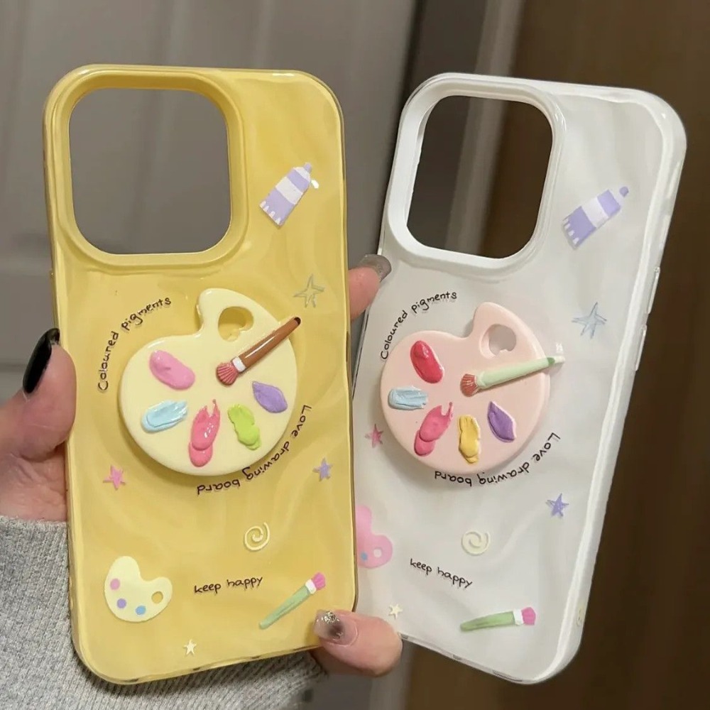 Casing HP Korea Baru INS 3D Pa - 3D Printing Iphone ulasan dan harga