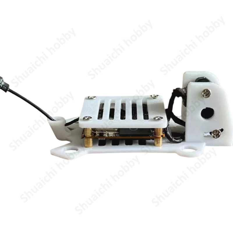 1Set untuk DJI O4 Video Transm - 3D Printing Videos ulasan dan harga