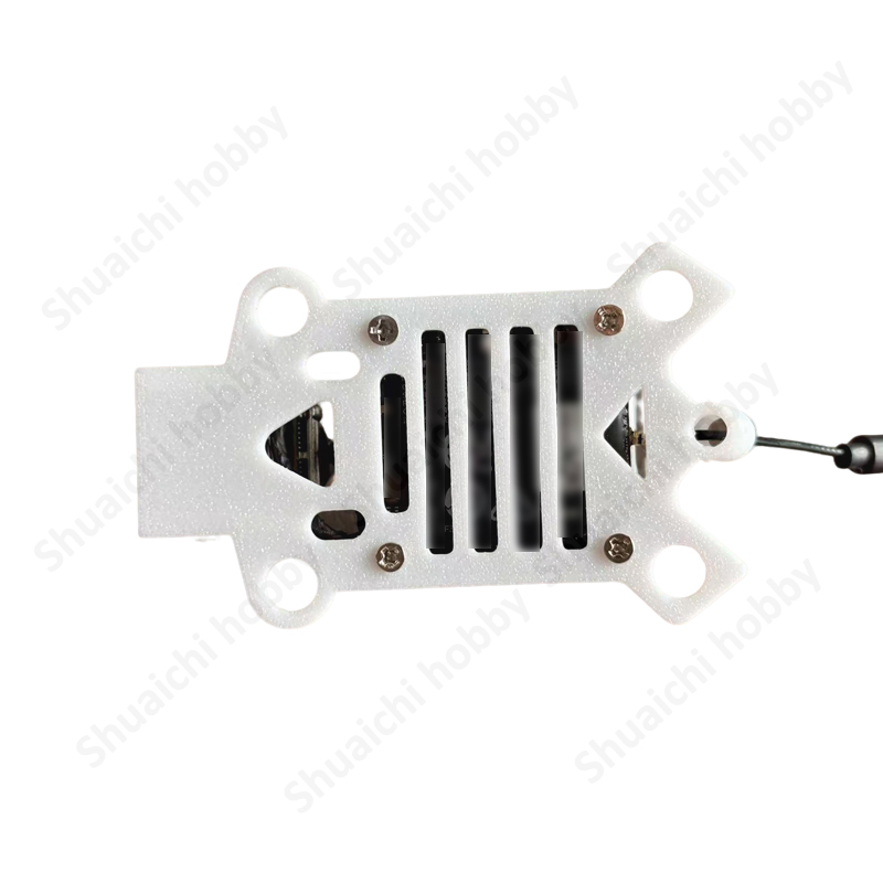 1Set untuk DJI O4 Video Transm - 3D Printing Videos ulasan dan harga