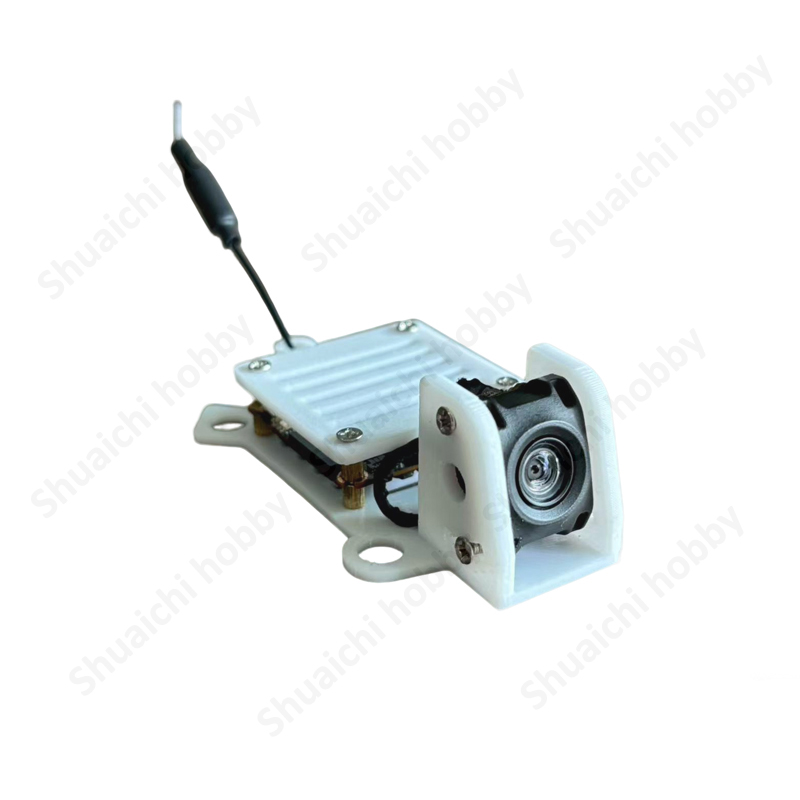 1Set untuk DJI O4 Video Transm - 3D Printing Videos ulasan dan harga