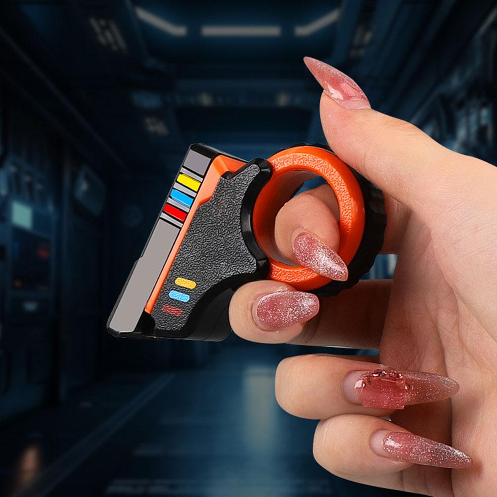 Mainan fidget slider putar 3D  - 3D Printing Drawing ulasan dan harga