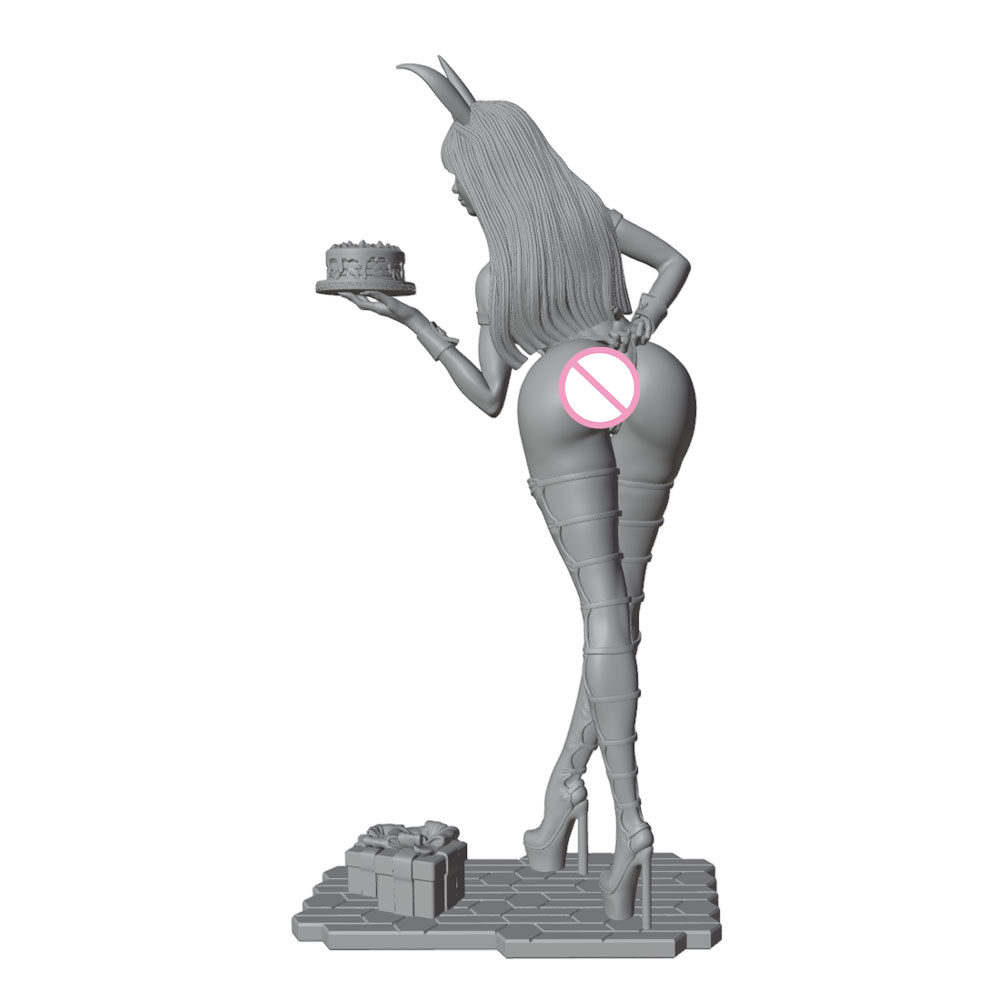 1/24/12/6 Karakter Gadis Kelin - 3D Printing Article ulasan dan harga