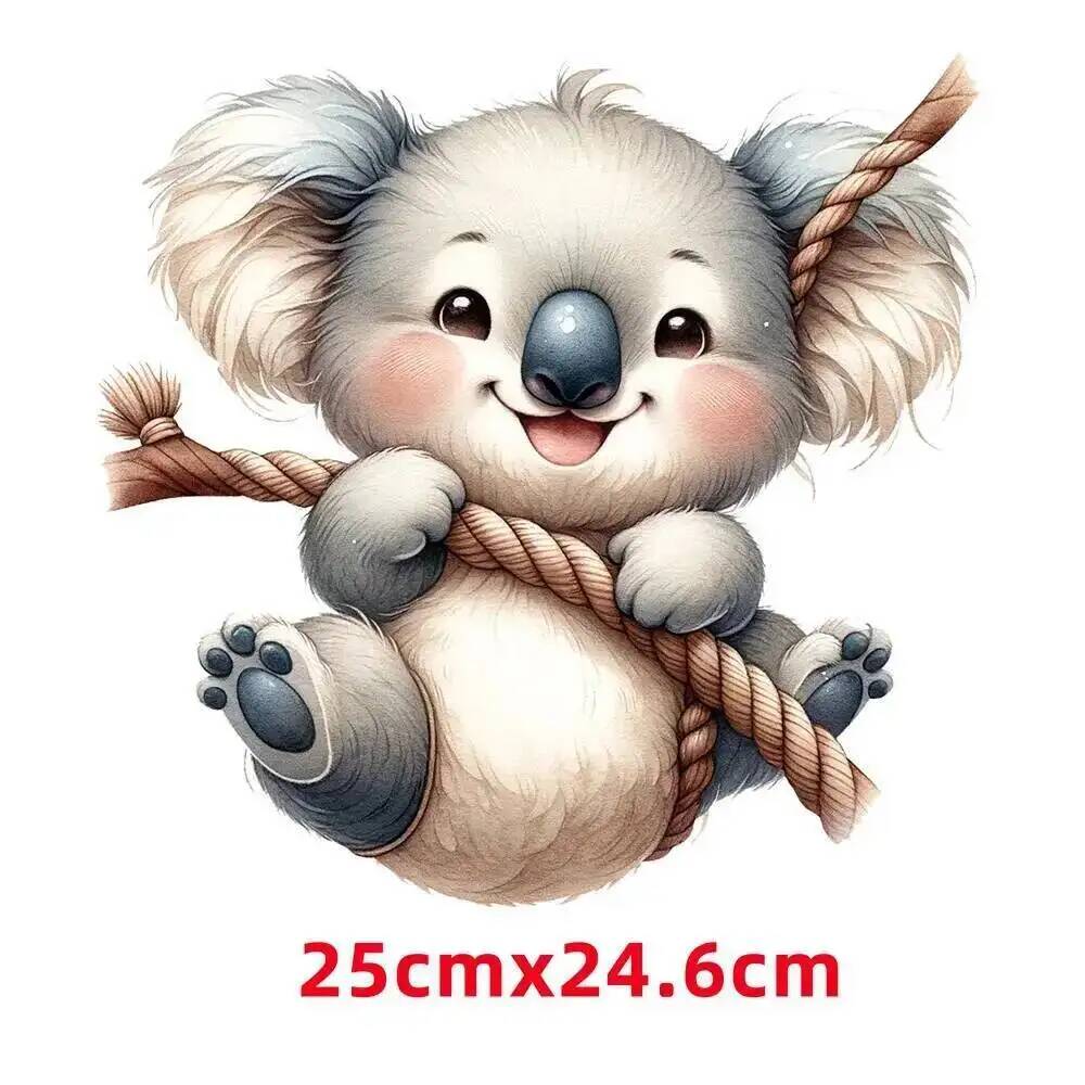 25cm lucu hewan bermain tali b - 3D Printing Vinyl ulasan dan harga