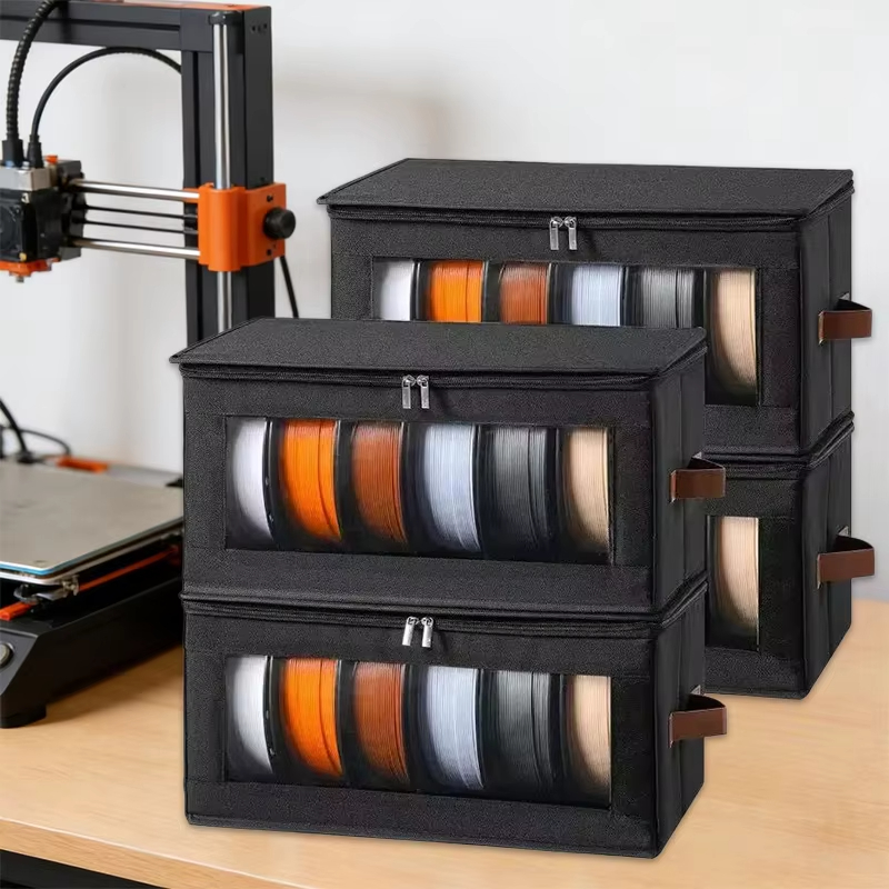 Tas Penyimpanan Filamen - Wada - 3D Printing Maker ulasan dan harga