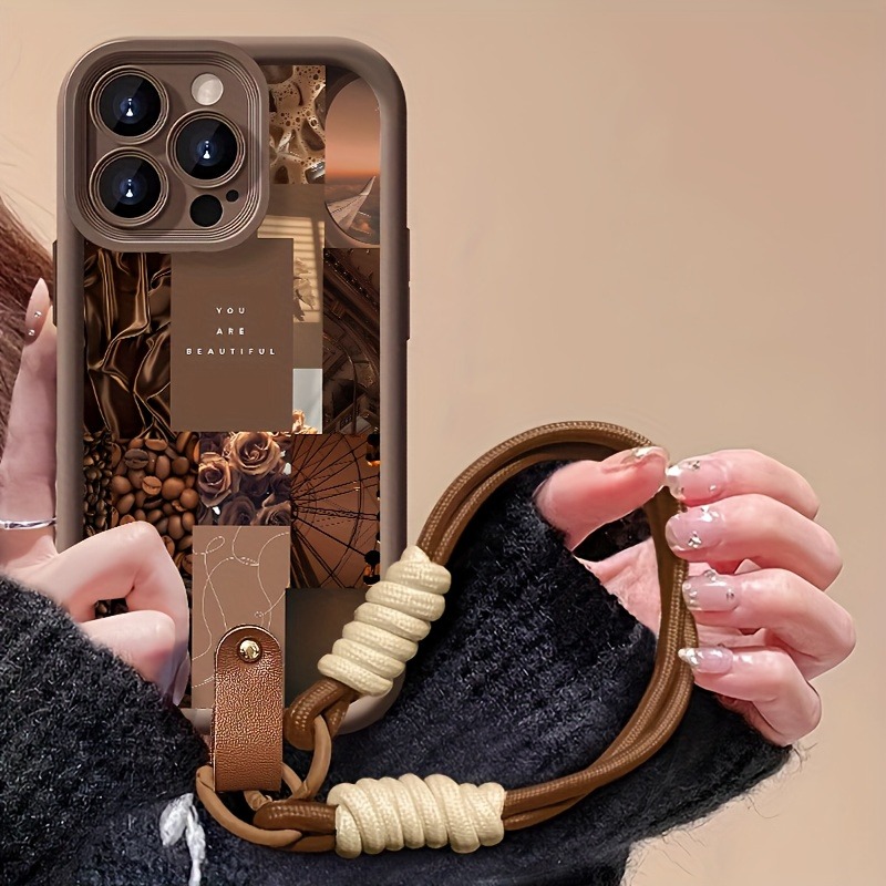 Casing Handphone Tali Lanyard  - 3D Printing Iphone ulasan dan harga