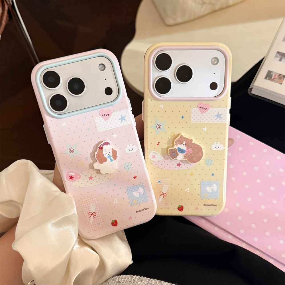 Casing Ponsel 3D Embossed Anak - 3D Printing Iphone ulasan dan harga